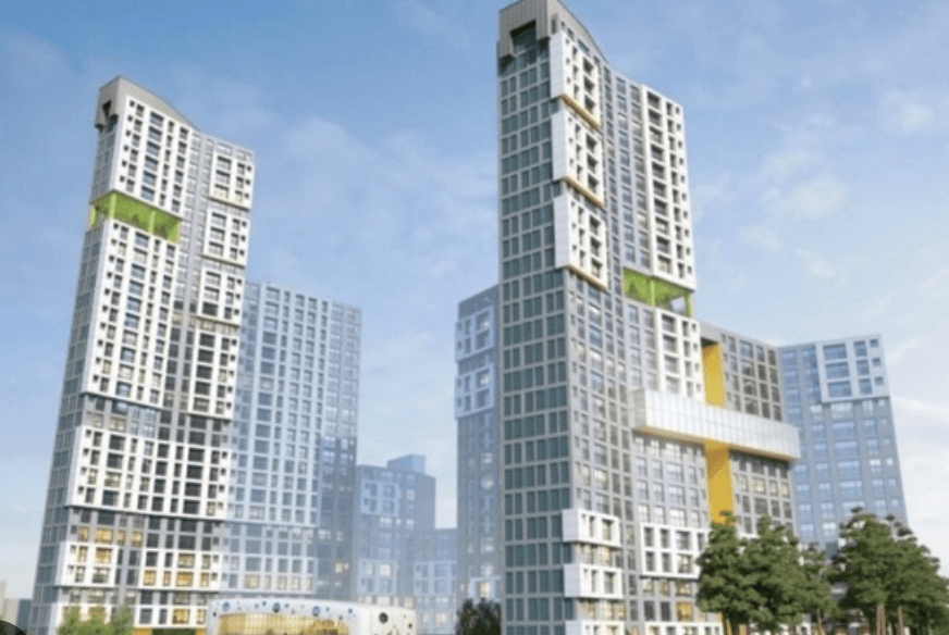 대방 신혼희망타운 