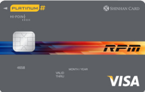 신한카드 RPM Platinum#