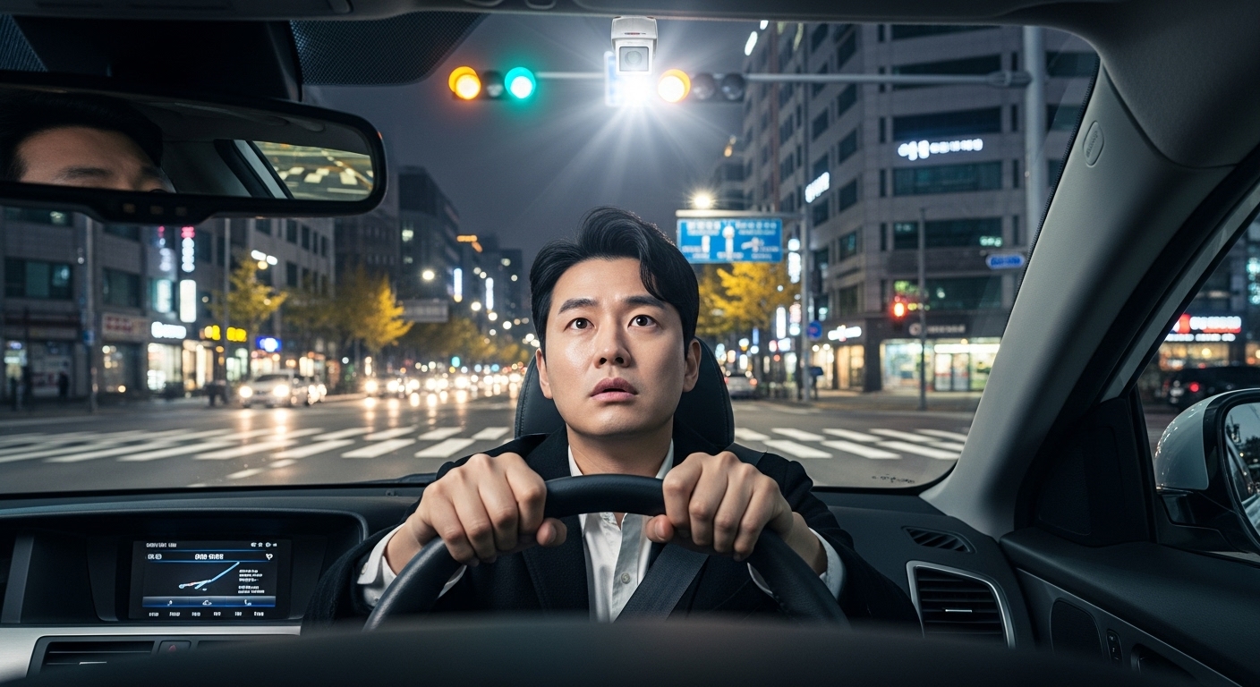 교통법규, 블랙박스증거, 운전자팁