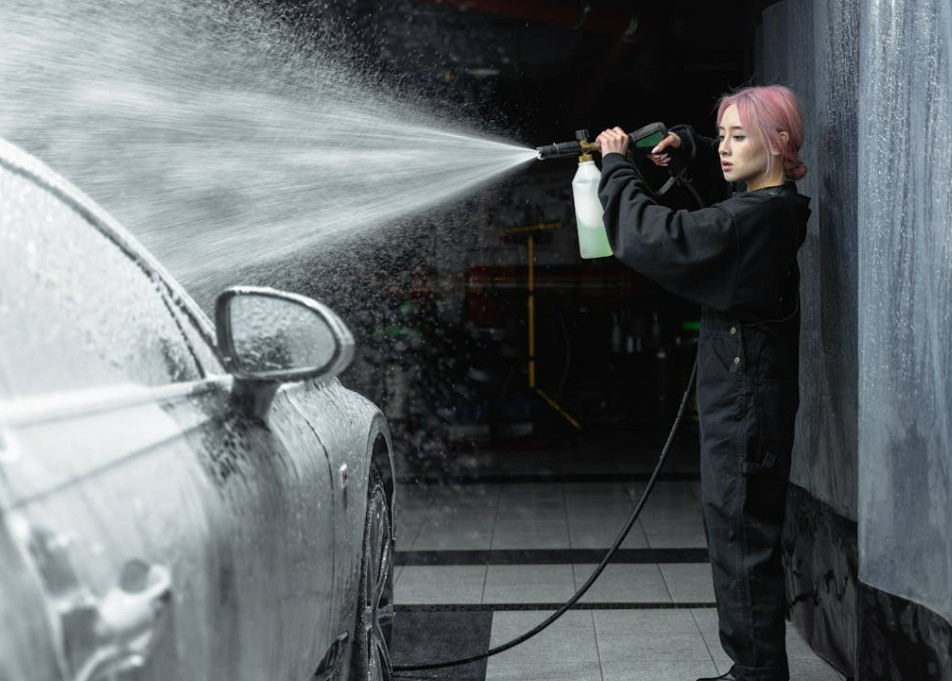 출장 세차 예약 방법 총정리|YPER 앱으로 실내외 세차 간편하게 받는 법