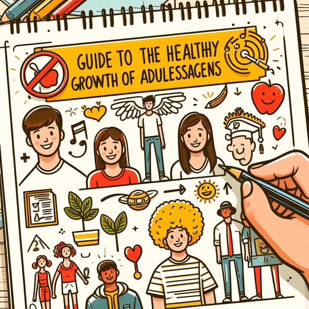 청소년 성장 가이드