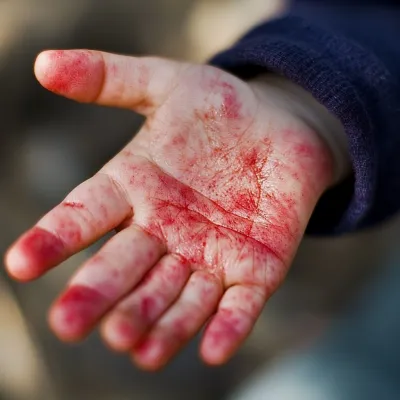 아기 수족구 증상 첫날, 이렇게 확인하세요_4