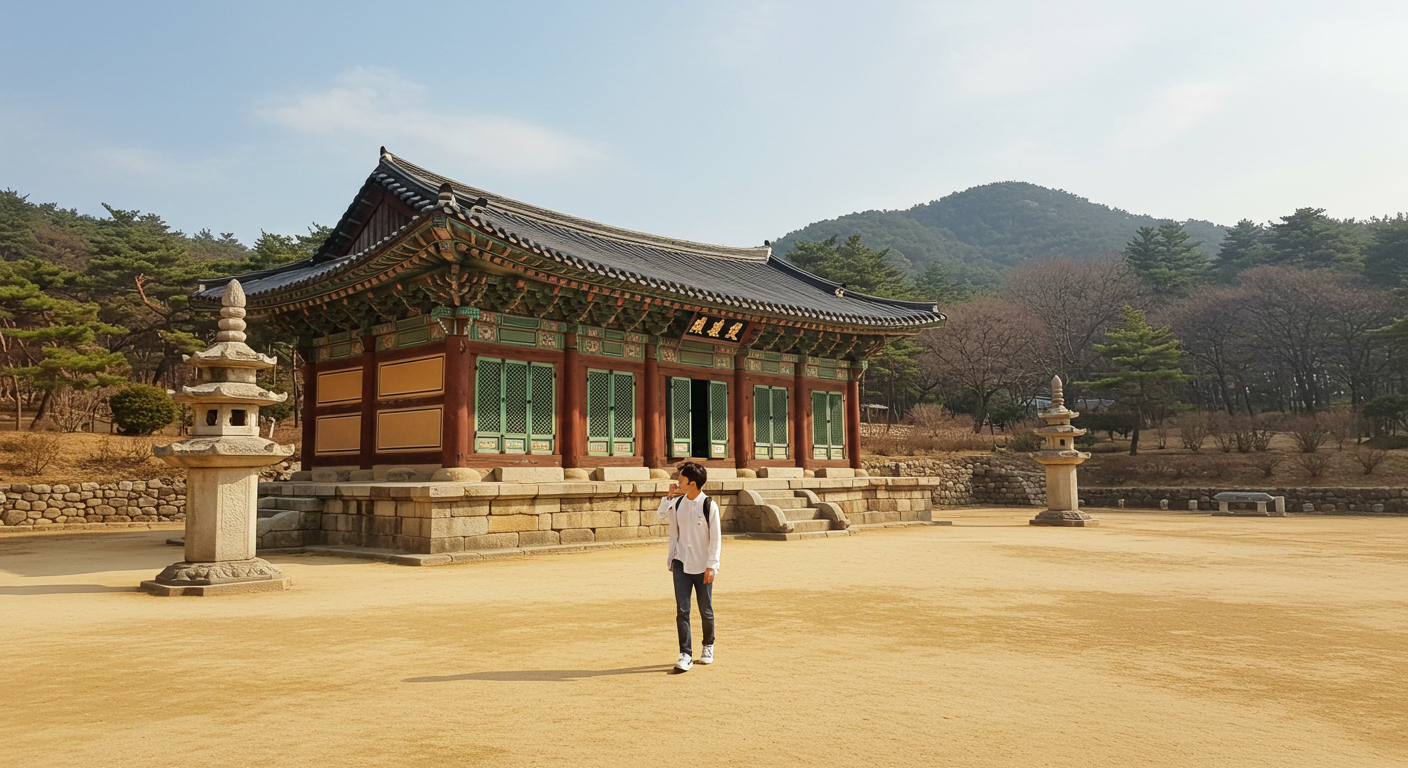 원포인트 여행: 단 하나 테마로 즐기는 힐링 코스