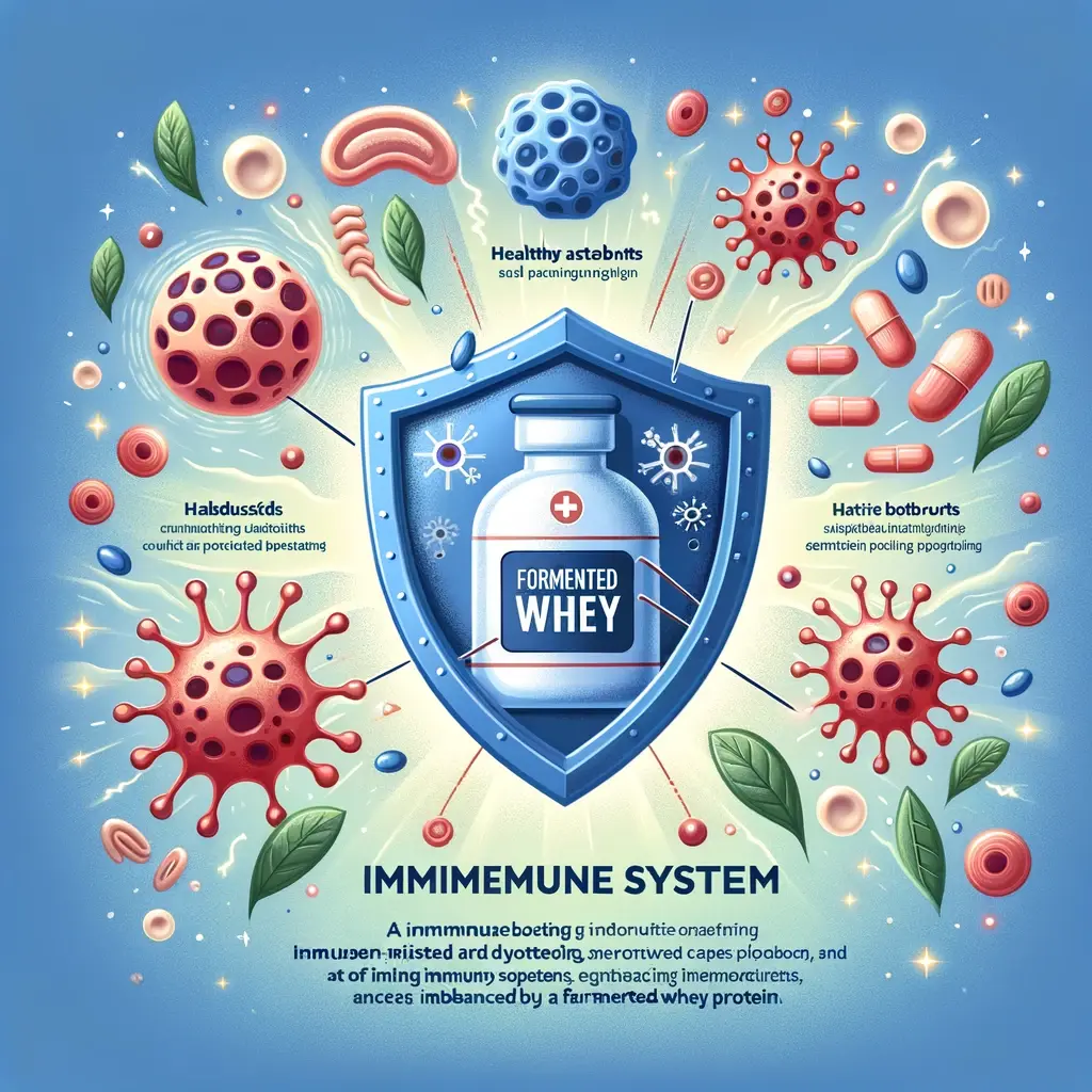 근육은 우리 몸을 움직이게 하는 핵심적인 부분이며, 이를 강화하는데 필수적인 것이 바로 단백질입니다. 발효유청단백질은 근육 성장과 회복을 촉진하고 건강한 몸을 유지하는 데 중요한 역할을 해요. 이 글에서는 발효유청단백질의 원리, 효능 및 올바른 섭취 방법에 대해 알아볼까요~