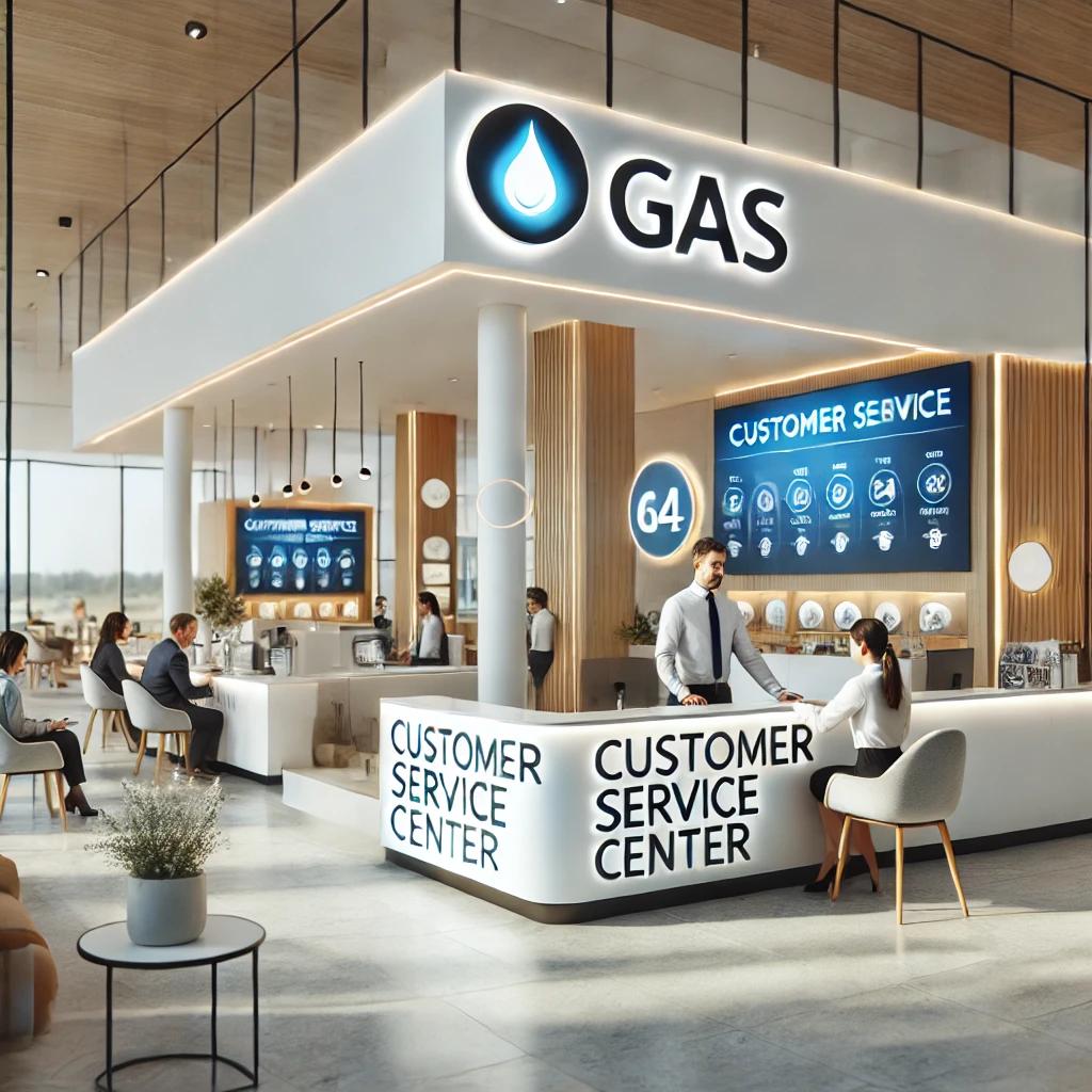 광주광역시 해양도시가스 고객센터