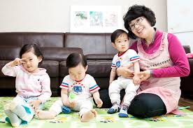 아이돌보미 국가자격증