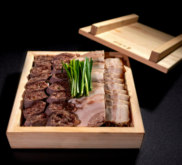 온미가 대표 메뉴 