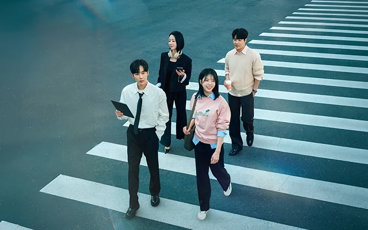 기쁜 우리 좋은 날 등장인물 관계도 몇부작 다시보기 총정리
