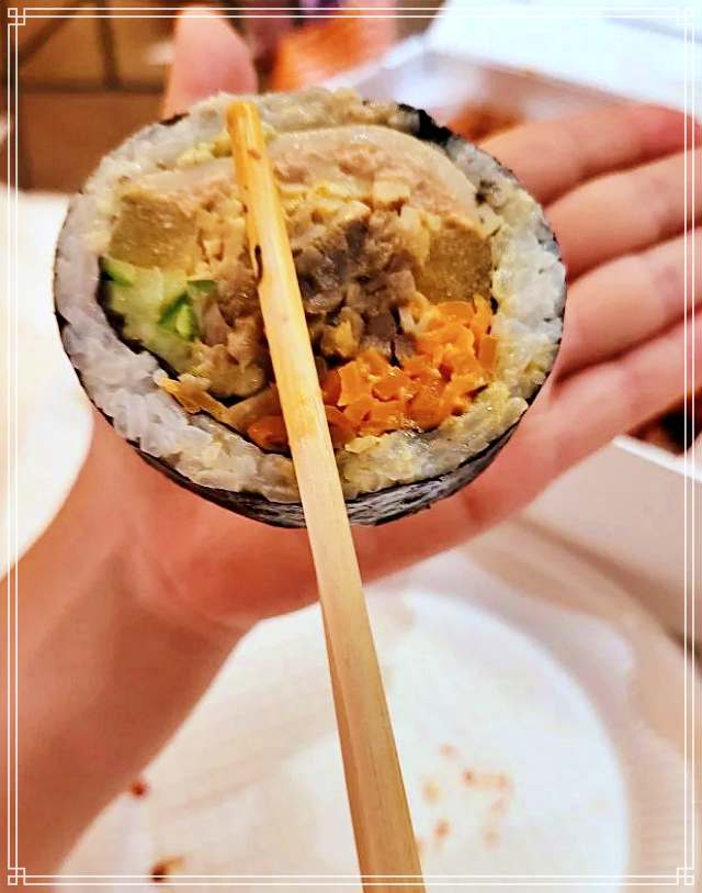 생방송 오늘저녁 속초 관광 수산시장 꽈리 명란김밥, 가리비 젓갈, 청어알 젓갈 맛집