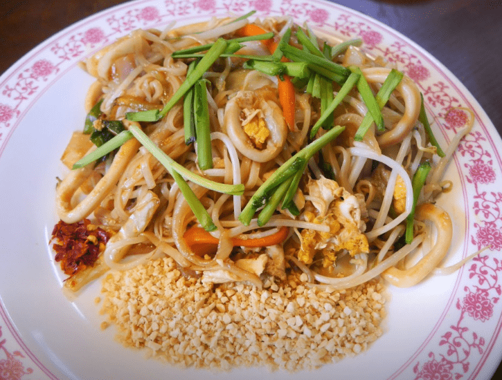 봉선동 맛집 "퍼땀 봉선점" 음식 사진