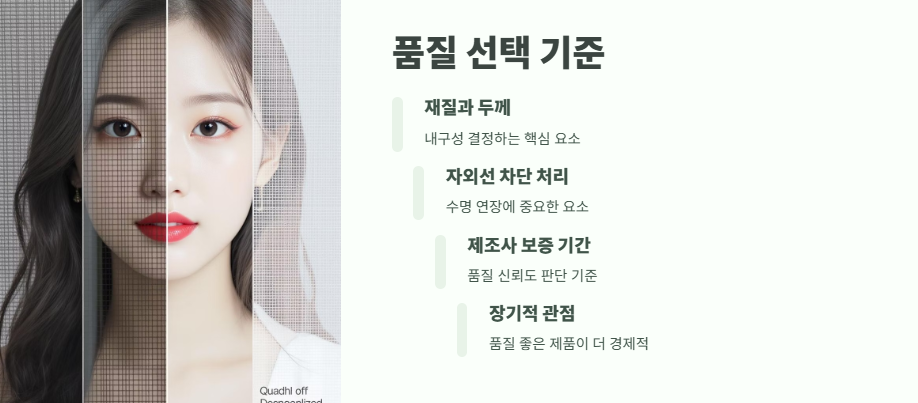 방충망 교체비용 실제 가격 12