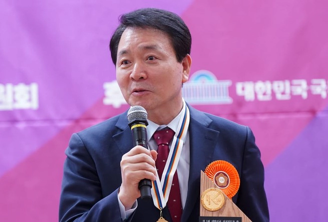 성일종 국회의원 프로필 나이 고향 학력 재산