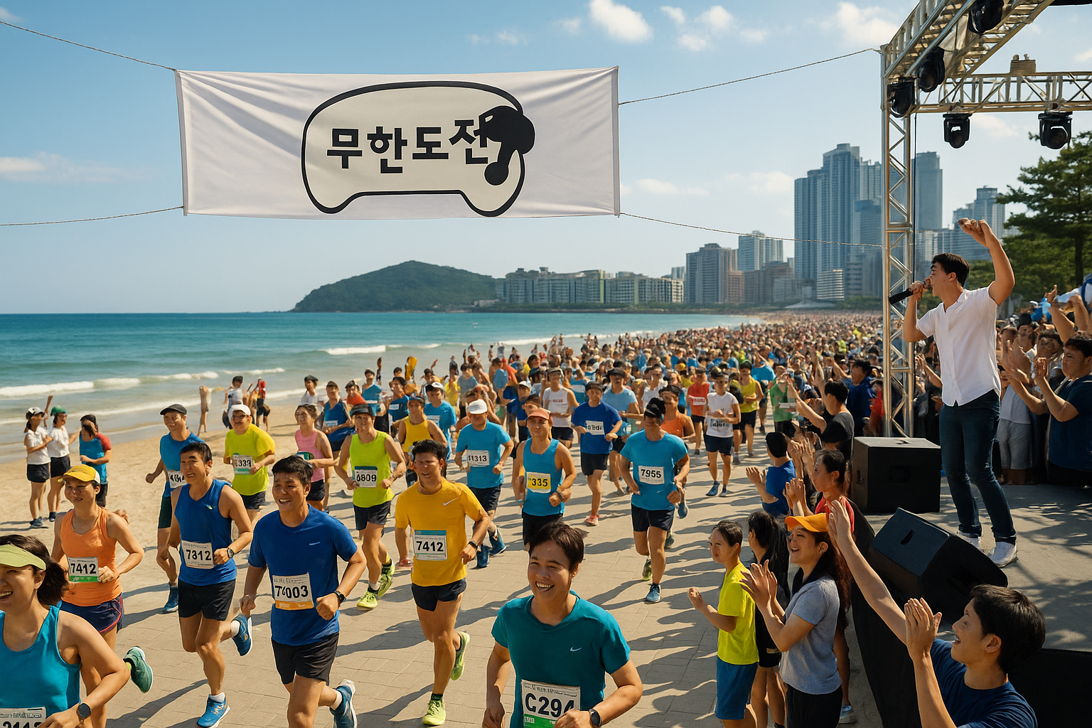 무한도전-마라톤-부산-개최-확정-신청-방법부터-일정까지-정리