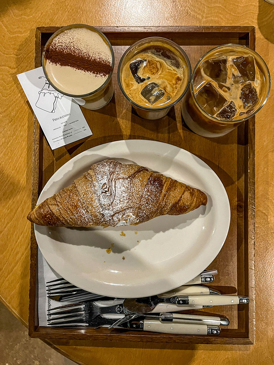 대구 베르겐 에스프레소 바