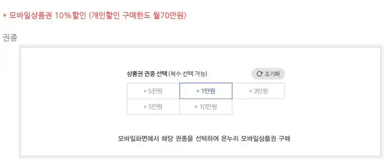 온누리상품권 사용처