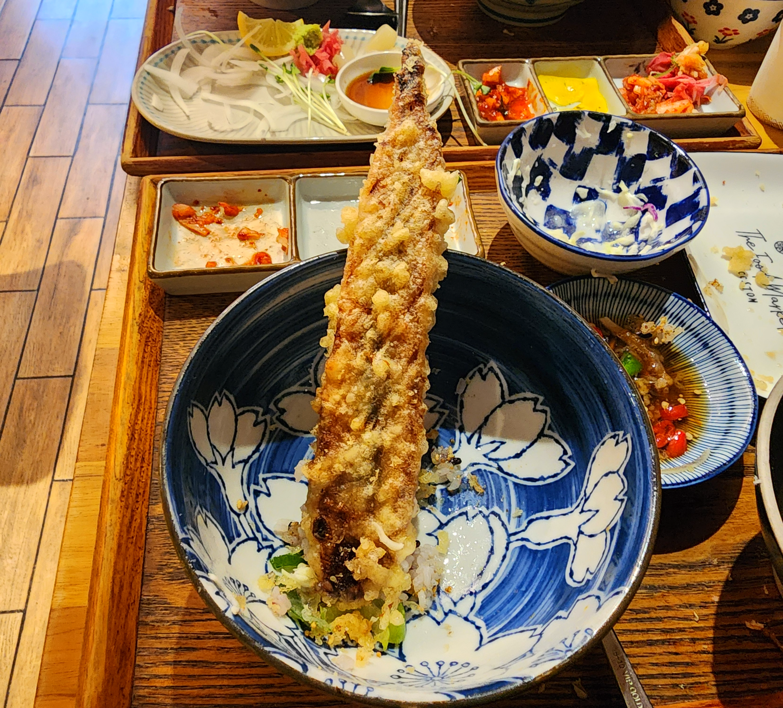 상미식당텐동