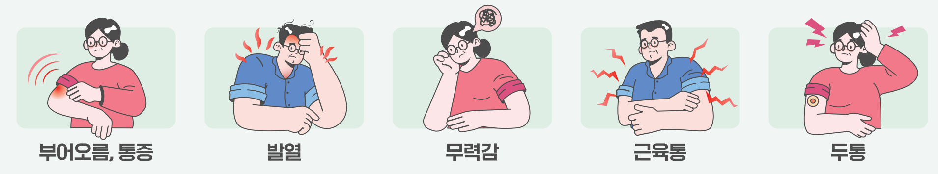 예방접종 이상반응