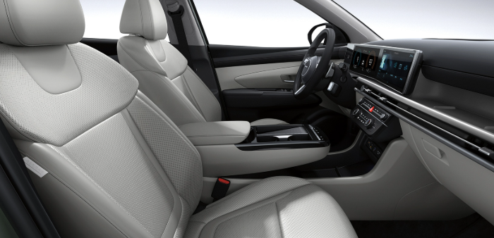 2025 투싼 하이브리드