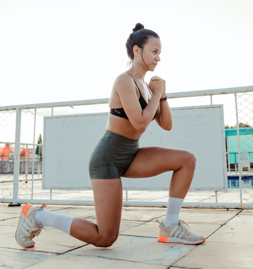 체지방 줄이는 운동