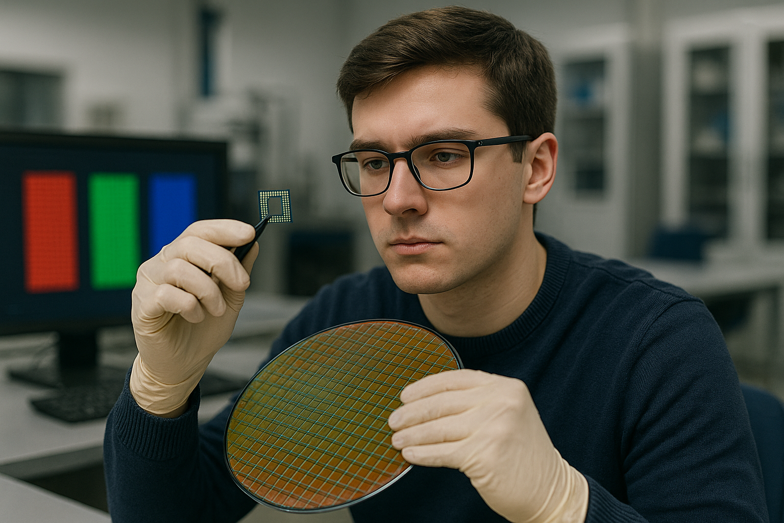 반도체디스플레이학과