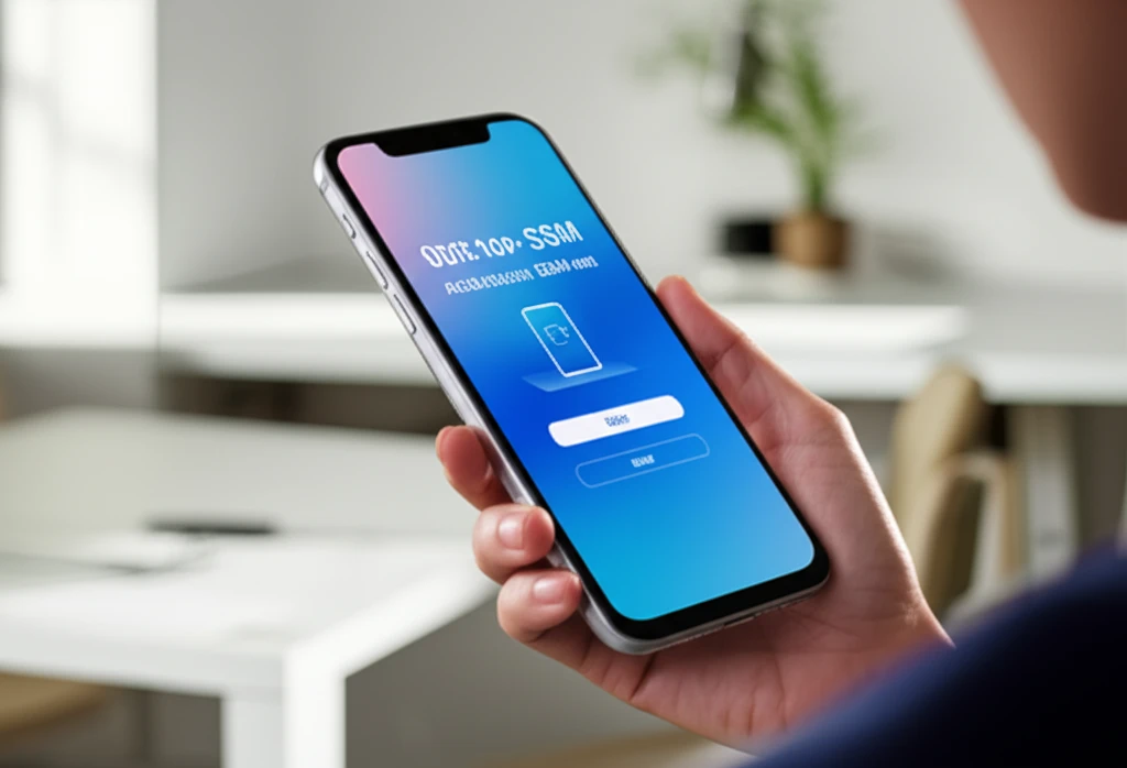 시간 절약! SKT eSIM 온라인