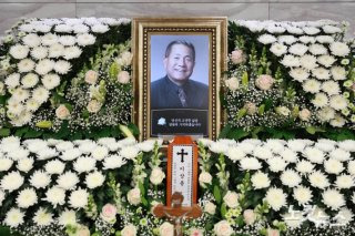 이상용 별세 사망 원인 뽀빠이 아저씨 나이 프로필