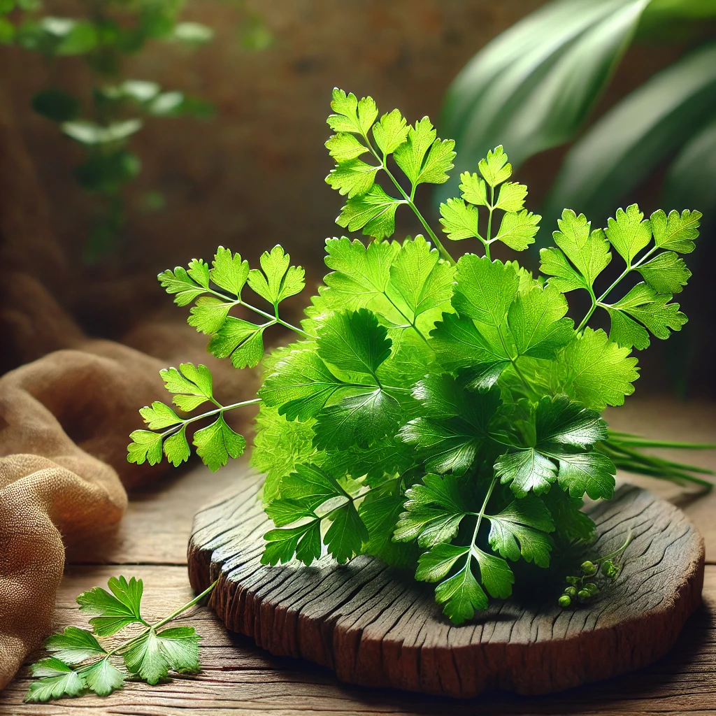 신선초의 효능과 영양성분: 건강을 위한 슈퍼푸드