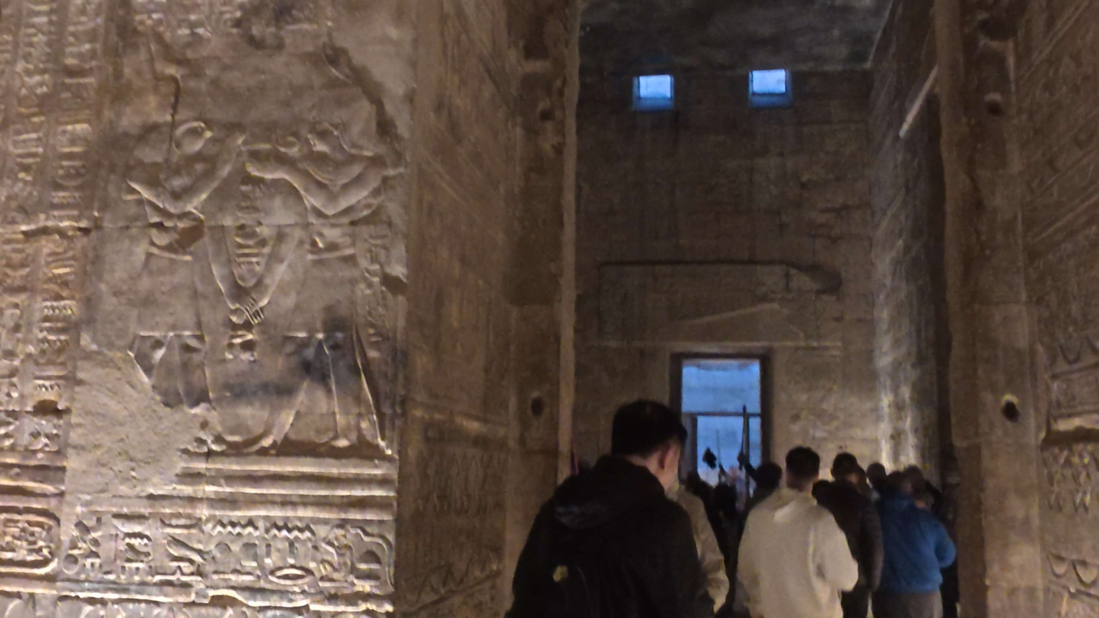 에드푸 신전(Temple of Edfu)