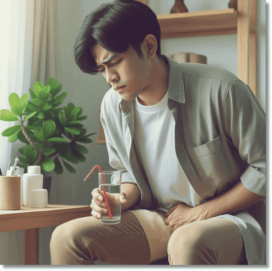 크라목신 듀오정 효능, 요로감염