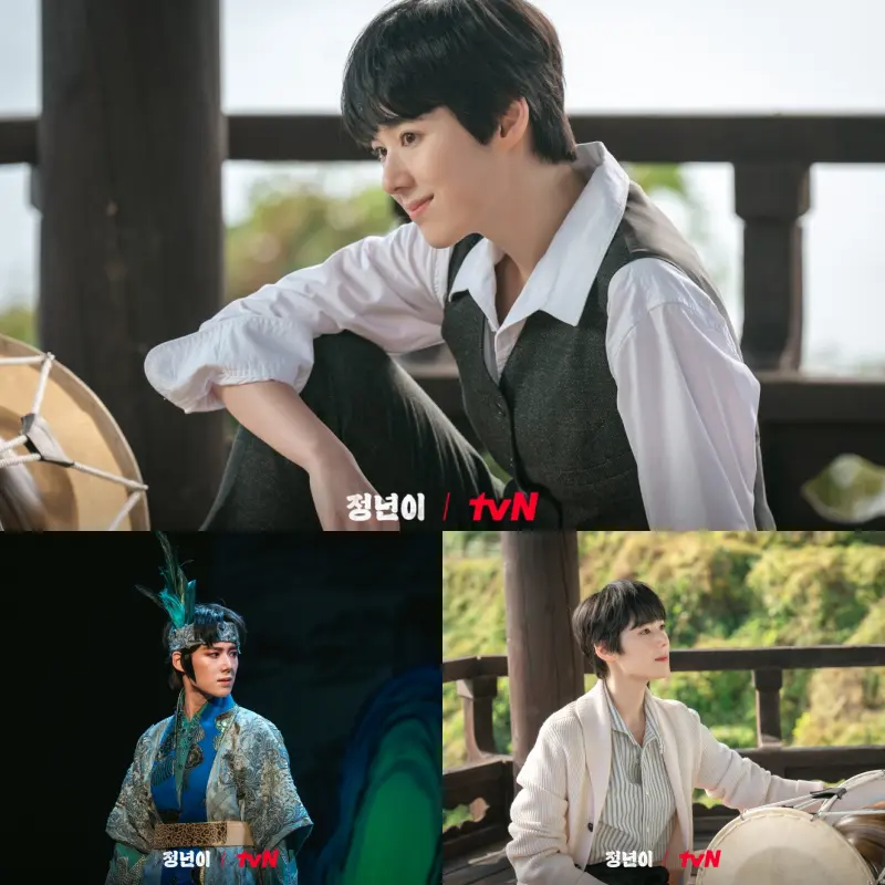 정년이에서 문옥경 역을 맡은 정은채