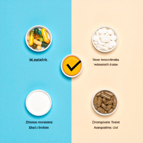 시너지 효과를 높이는 영양제 조합