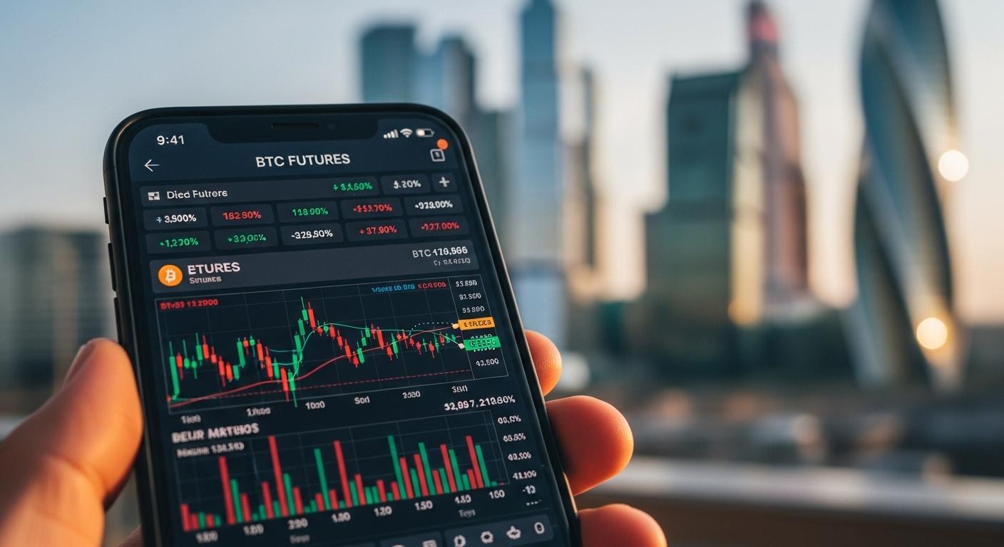 비트코인 선물 뜻