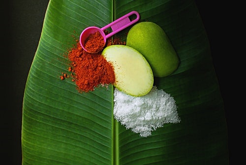 5. 루테인 및 제아잔틴