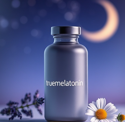 트루멜라멜라토닌그림