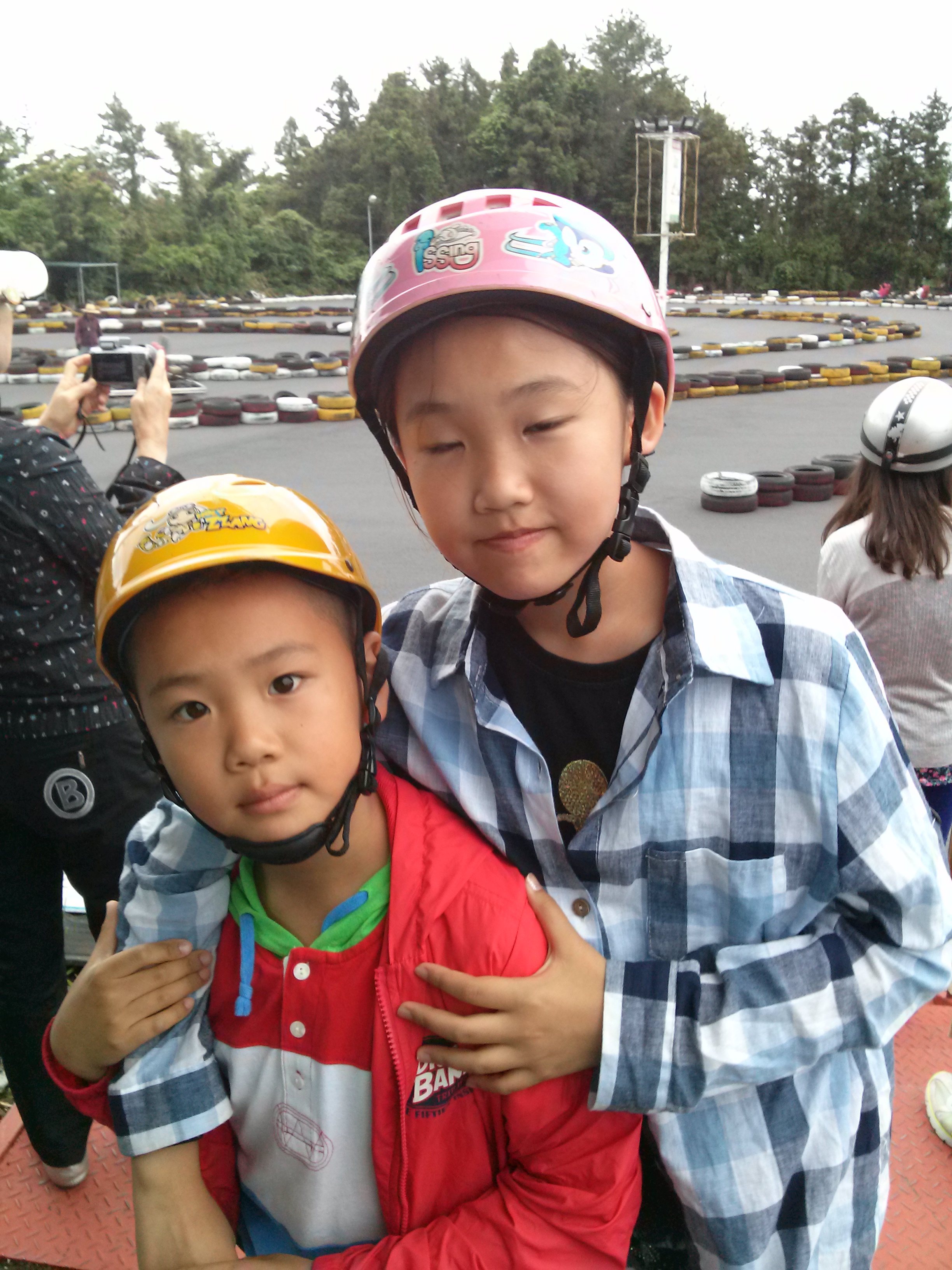 중문카트체험장