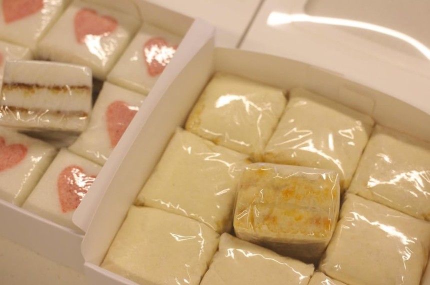 6시내고향 세종전통시장 구운찰떡 썸네일