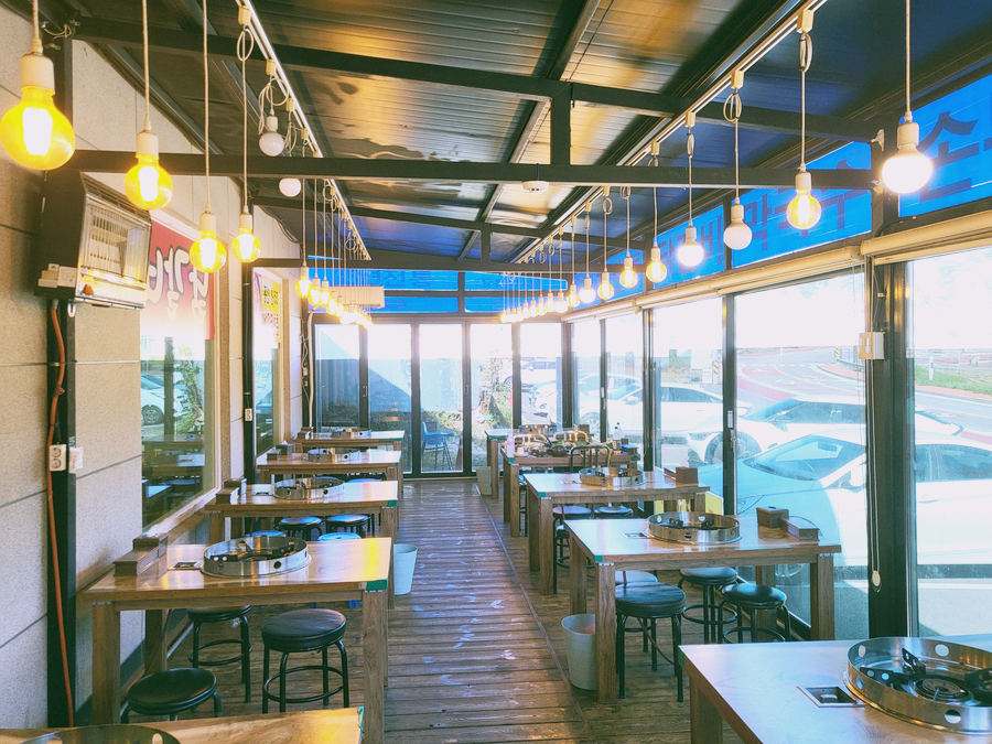 Gapyeong local food, Korean spicy chicken