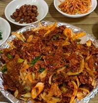 석쇠불고기