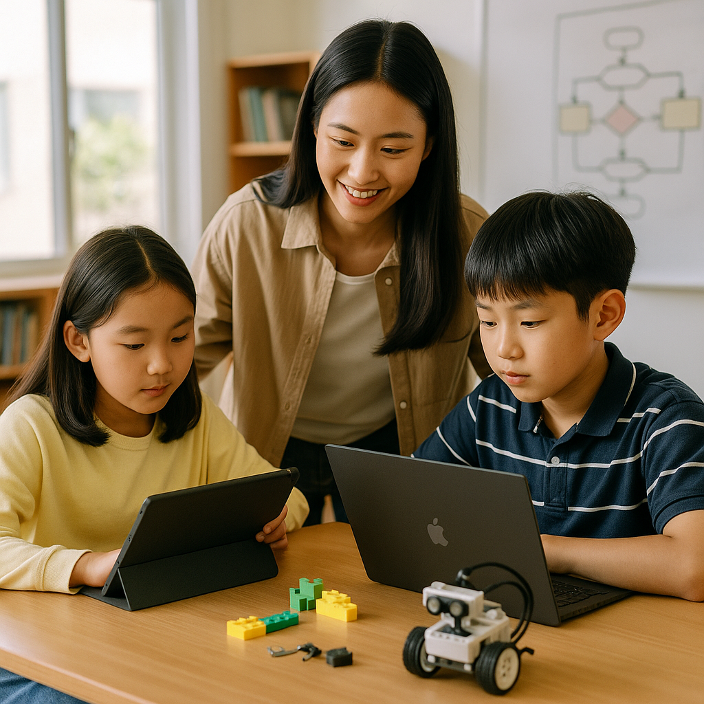 초등 코딩 교육 의무화 준비 가이드와 단계별 학습법