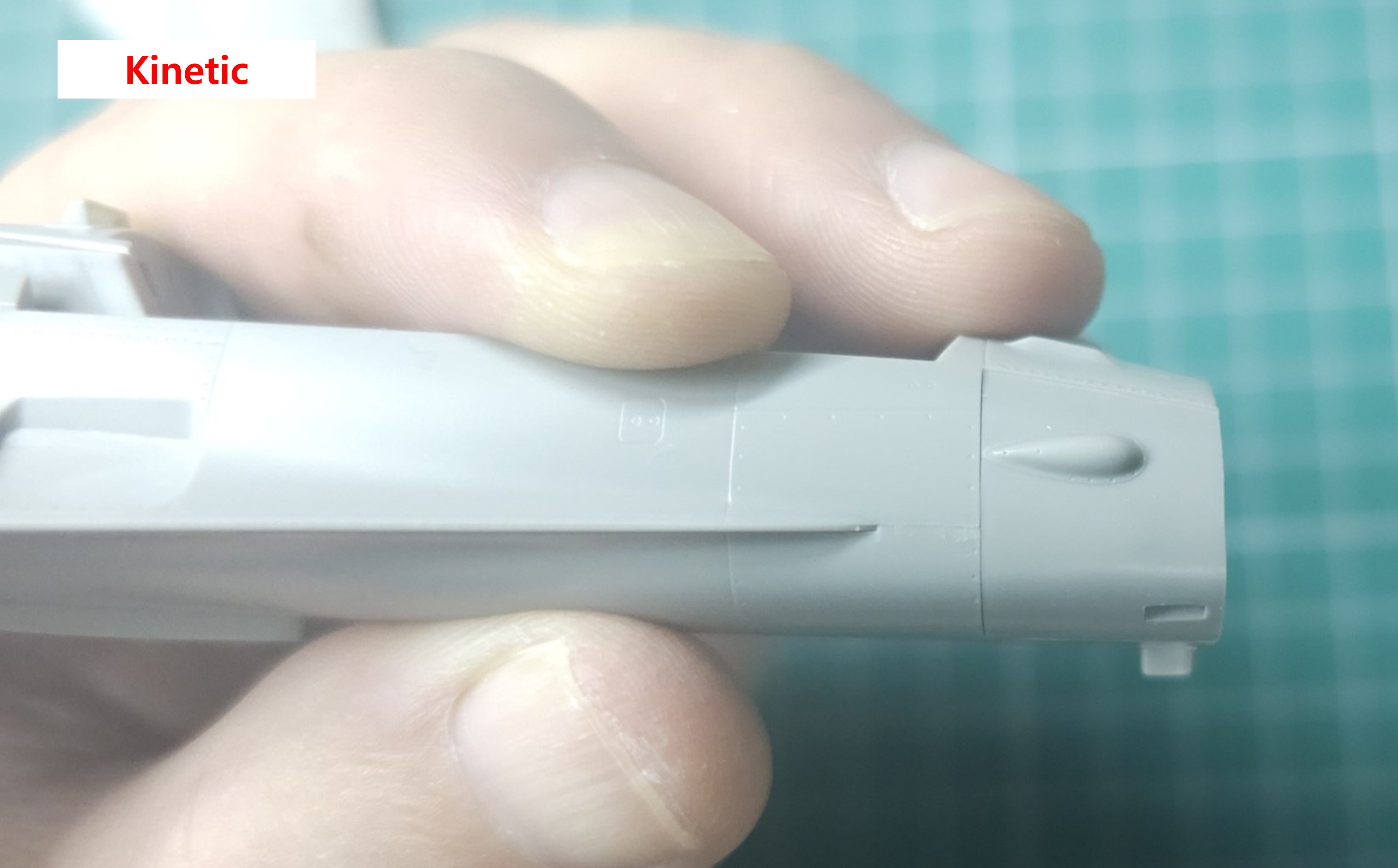 키네틱-기수-조립