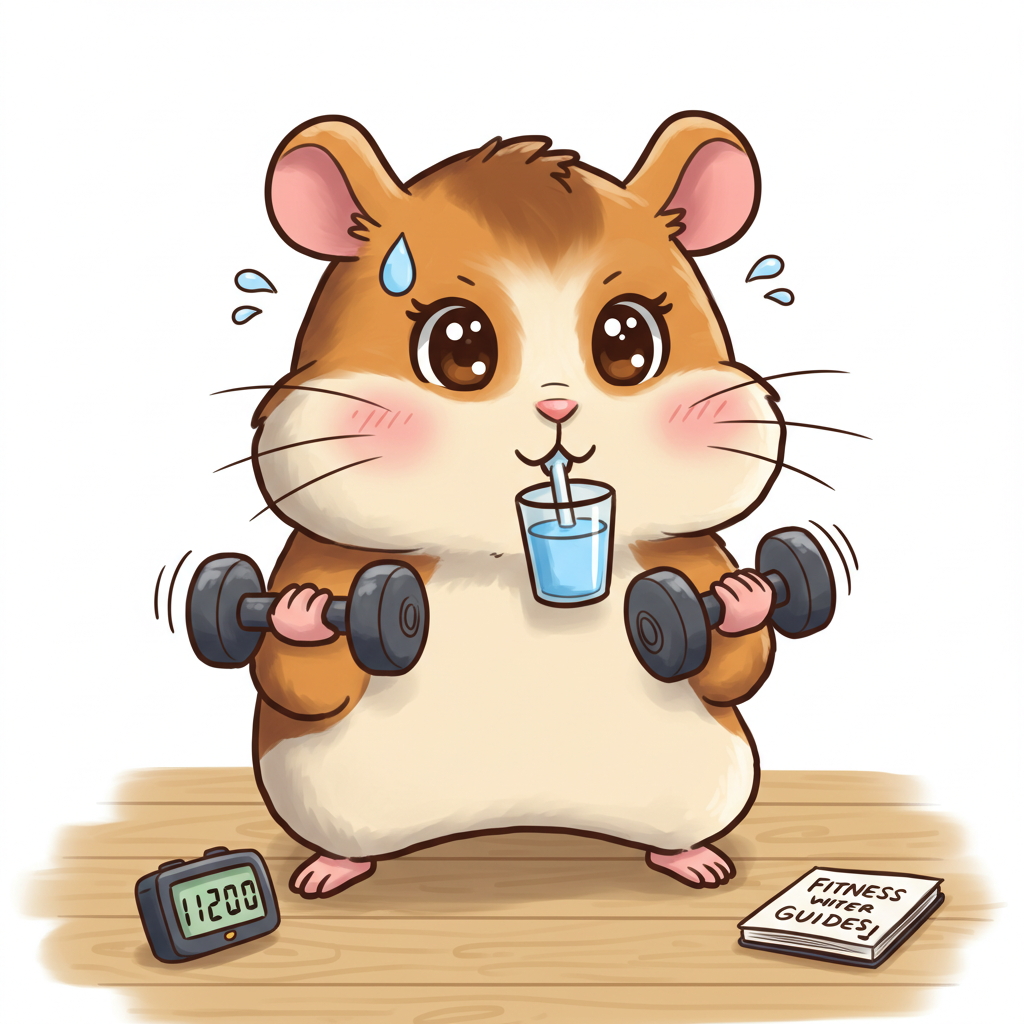 효과적인 체중 감량을 위한 운동 루틴 썸네일 이미지