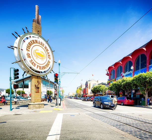 샌프란시스코 캘리포니아 관광지 추천 피셔맨스 워프