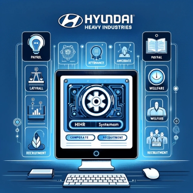 현대중공업 HiHR 바로가기