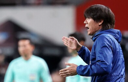 한국 대 파라과이