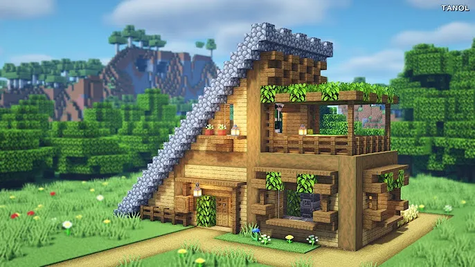 마인크래프트 무료 온라인 서버 다운로드 플레이 가이드_8