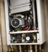 보일러 에어빼는법