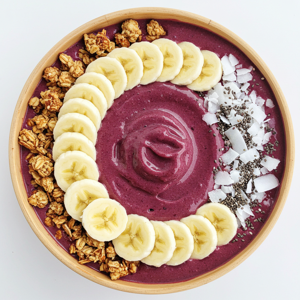 아사이베리 맛있게 즐기기