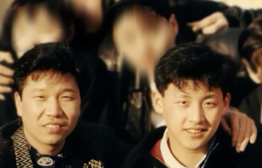 가수 현진영 어린시절