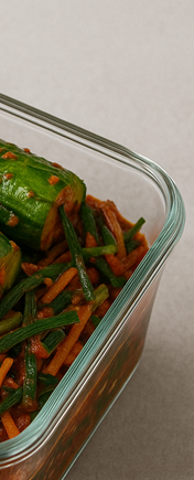 오이소박이 맛있게 담그는법