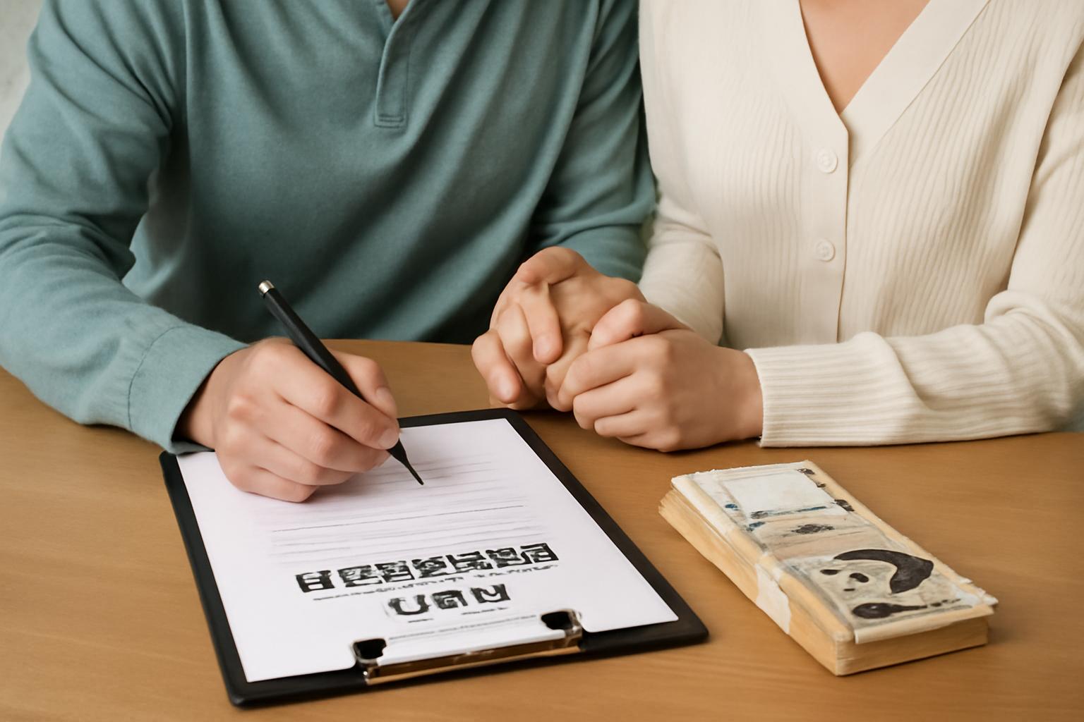 민생회복지원금 부부